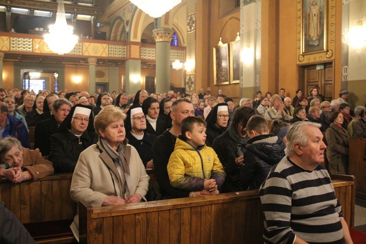 Wielki Czwartek w bielskiej katedrze - 2019