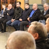 Wielki Czwartek w bielskiej katedrze - 2019