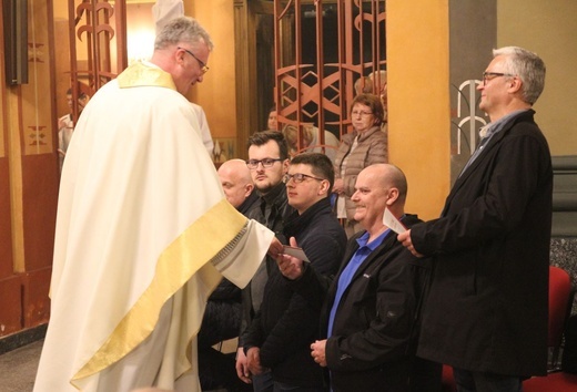 Wielki Czwartek w bielskiej katedrze - 2019