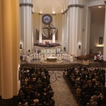 Msza święta Wieczerzy Pańskiej w katowickiej katedrze
