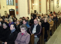 Msza Wieczerzy Pańskiej w koszalińskiej katedrze