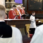 Ciemna jutrznia w świdnickiej katedrze