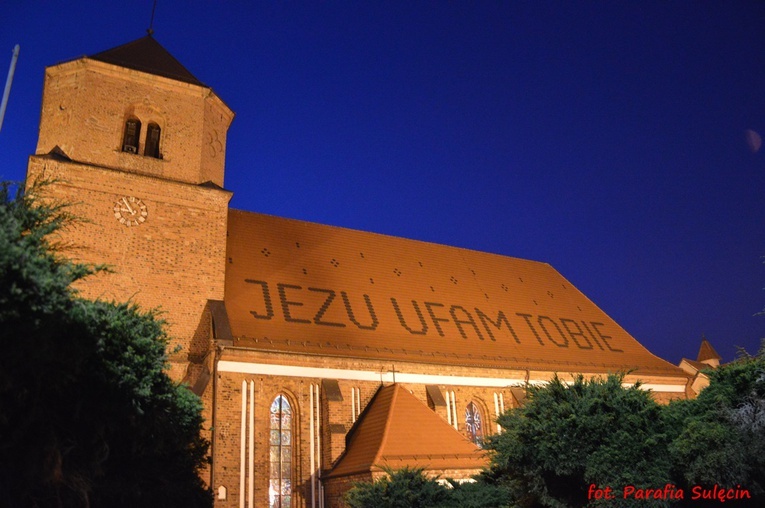 Wielki Czwartek w Sulęcinie