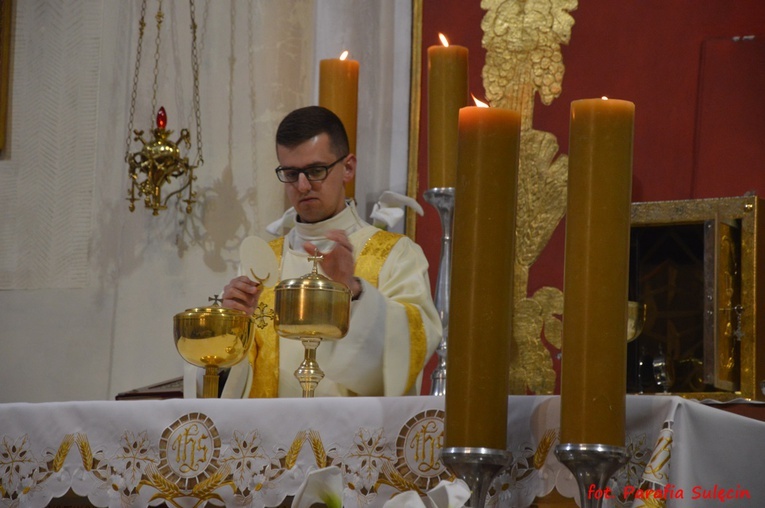 Wielki Czwartek w Sulęcinie