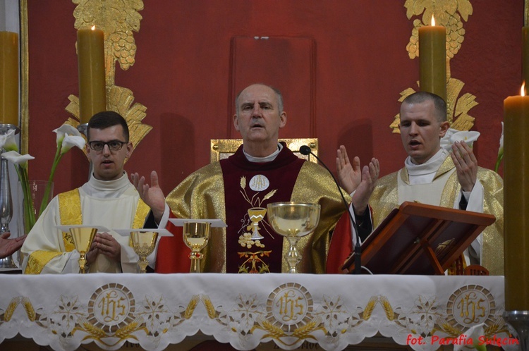 Wielki Czwartek w Sulęcinie