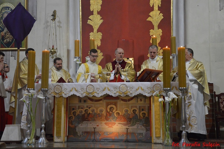 Wielki Czwartek w Sulęcinie