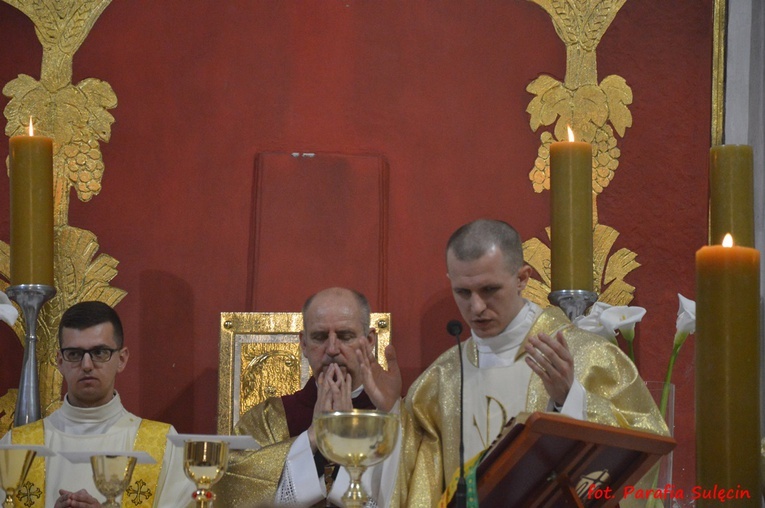 Wielki Czwartek w Sulęcinie