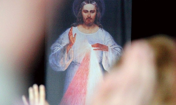 Codziennie o 15.00 razem modliliśmy się Koronką do Bożego Miłosierdzia