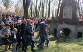 Potok Cedron w Piekarach Śląskich