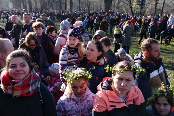 Wielki Piątek w Kalwarii Zebrzydowskiej - 2019 