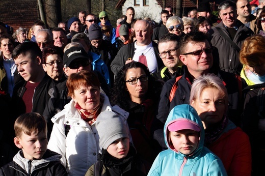 Wielki Piątek w Kalwarii Zebrzydowskiej - 2019 