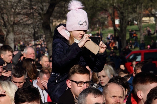 Wielki Piątek w Kalwarii Zebrzydowskiej - 2019 