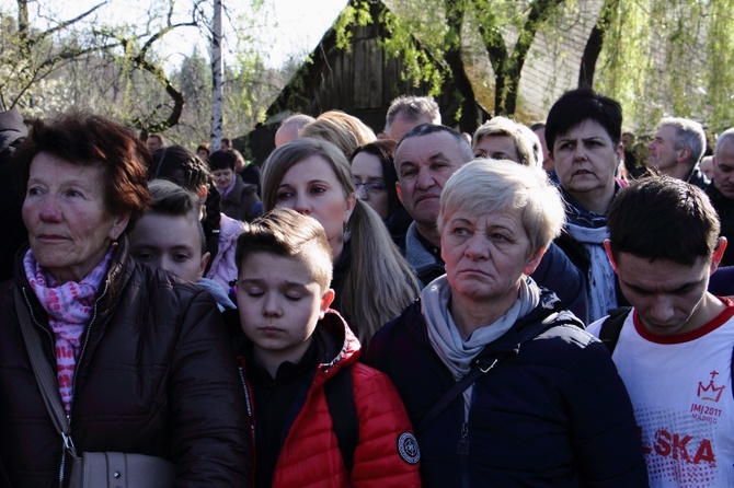 Wielki Piątek w Kalwarii Zebrzydowskiej - 2019 