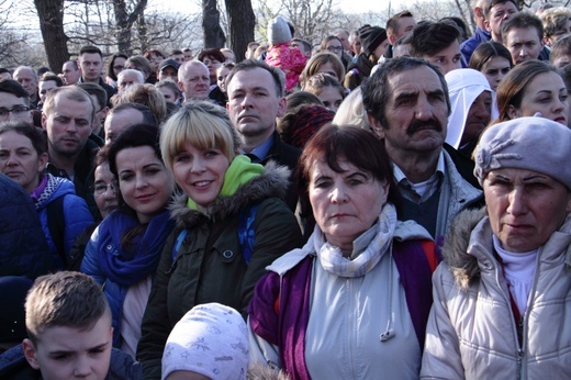 Wielki Piątek w Kalwarii Zebrzydowskiej - 2019 