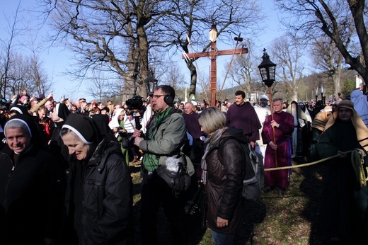 Wielki Piątek w Kalwarii Zebrzydowskiej - 2019 