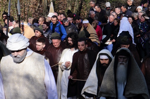 Wielki Piątek w Kalwarii Zebrzydowskiej - 2019 