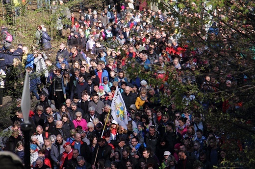 Wielki Piątek w Kalwarii Zebrzydowskiej - 2019 