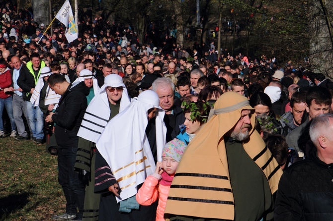 Wielki Piątek w Kalwarii Zebrzydowskiej - 2019 