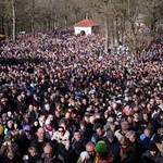 Wielki Piątek w Kalwarii Zebrzydowskiej - 2019 