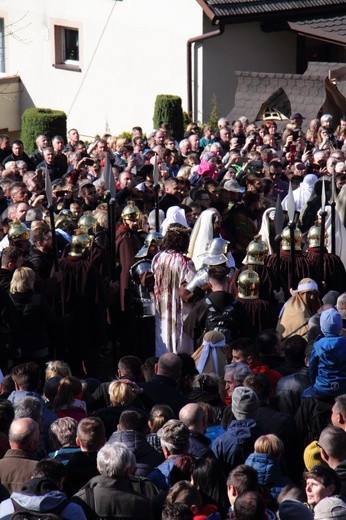 Wielki Piątek w Kalwarii Zebrzydowskiej - 2019 