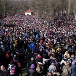 Wielki Piątek w Kalwarii Zebrzydowskiej - 2019 