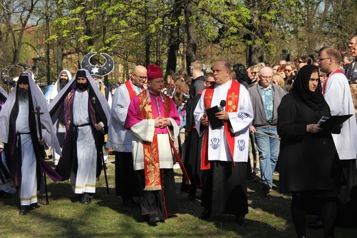 Wielki Piątek w Piekarach Śląskich