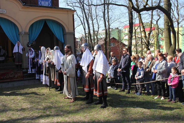 Wielki Piątek w Piekarach Śląskich