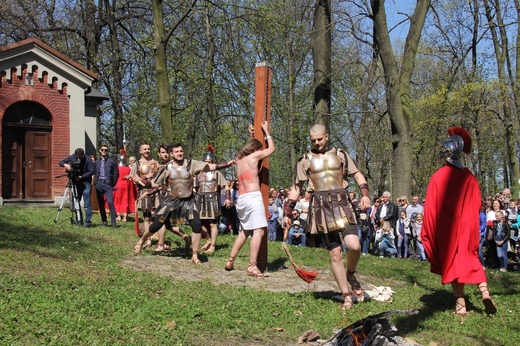 Wielki Piątek w Piekarach Śląskich