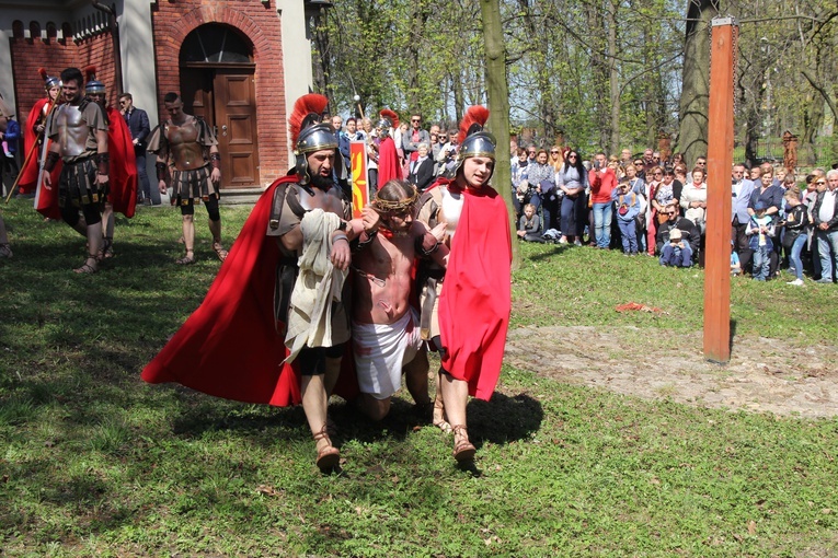 Wielki Piątek w Piekarach Śląskich