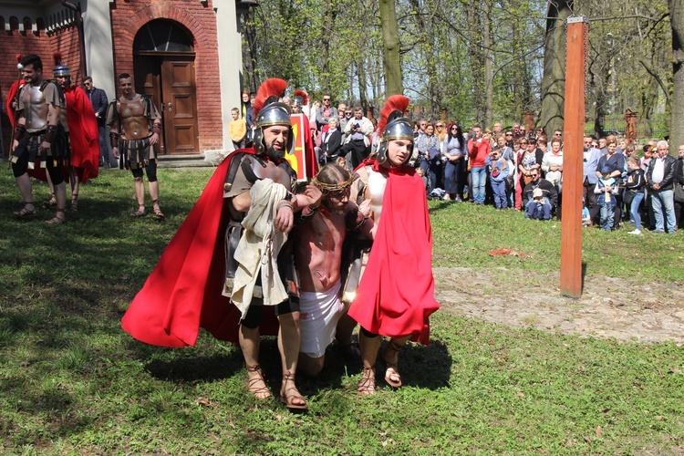 Wielki Piątek w Piekarach Śląskich