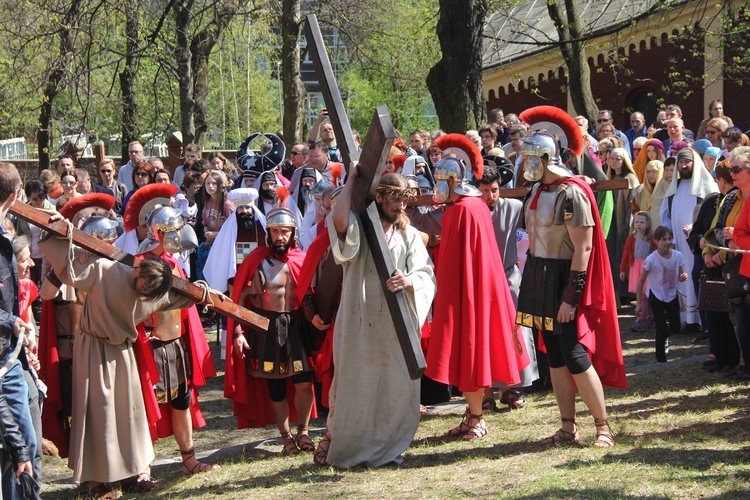 Wielki Piątek w Piekarach Śląskich