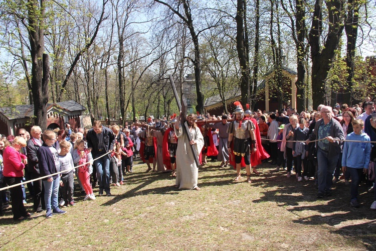 Wielki Piątek w Piekarach Śląskich