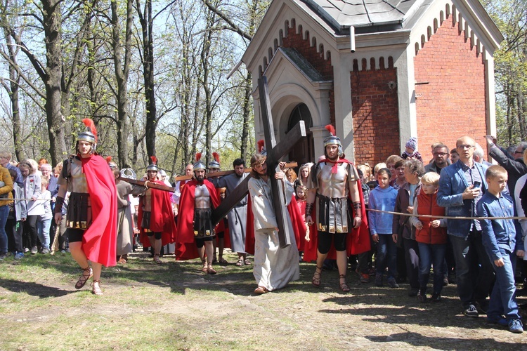 Wielki Piątek w Piekarach Śląskich