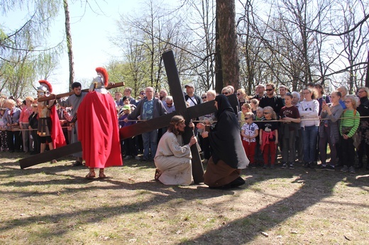 Wielki Piątek w Piekarach Śląskich