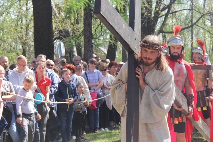 Wielki Piątek w Piekarach Śląskich