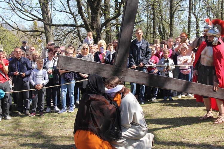 Wielki Piątek w Piekarach Śląskich