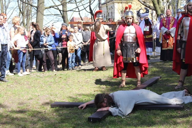 Wielki Piątek w Piekarach Śląskich