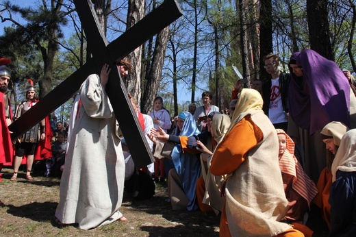 Wielki Piątek w Piekarach Śląskich