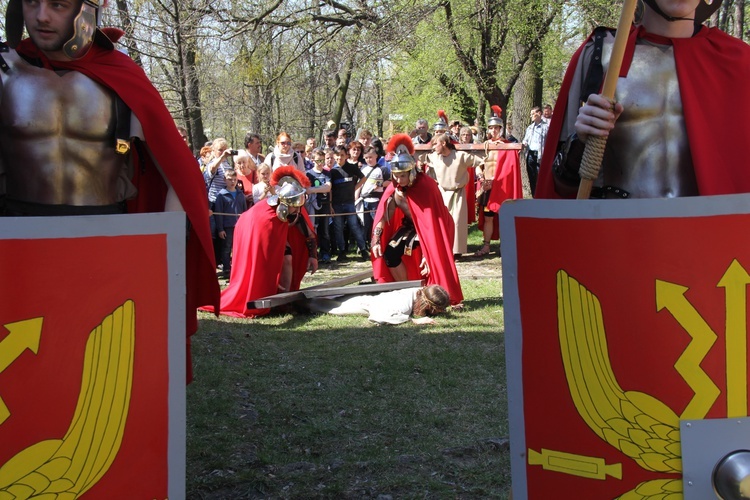 Wielki Piątek w Piekarach Śląskich