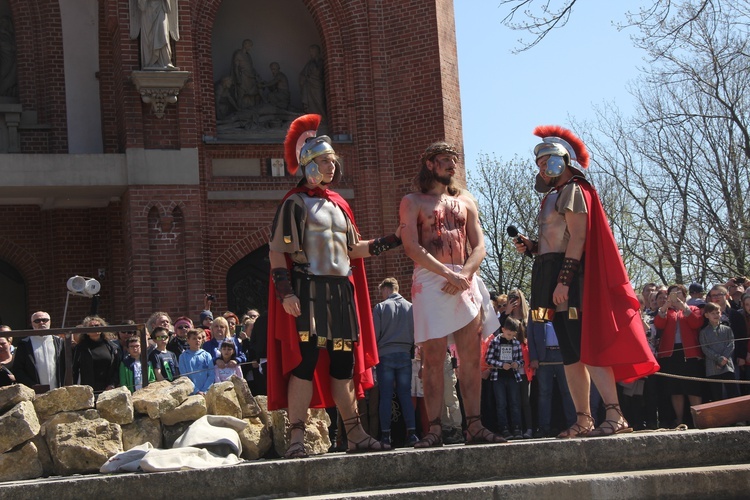 Wielki Piątek w Piekarach Śląskich