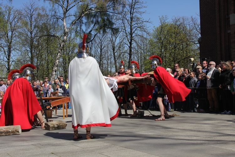 Wielki Piątek w Piekarach Śląskich