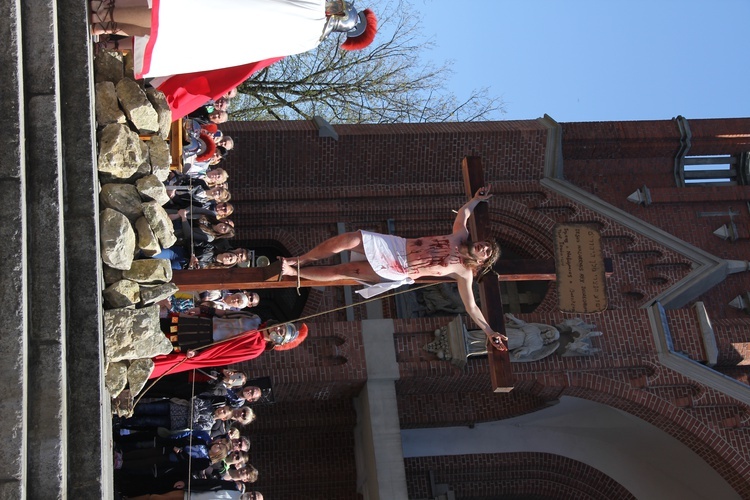 Wielki Piątek w Piekarach Śląskich