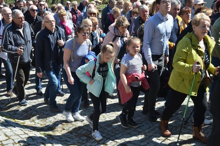 Świętokrzyska Droga Krzyżowa 