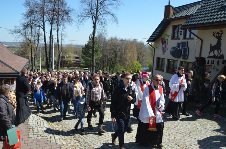 Świętokrzyska Droga Krzyżowa 