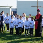 Wielki Piątek - Droga Krzyżowa w parafii Miłosierdzia Bożego