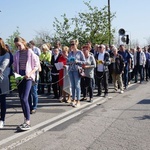 Wielki Piątek - Droga Krzyżowa w parafii Miłosierdzia Bożego