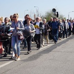 Wielki Piątek - Droga Krzyżowa w parafii Miłosierdzia Bożego