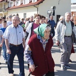 Wielki Piątek - Droga Krzyżowa w parafii Miłosierdzia Bożego