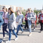 Wielki Piątek - Droga Krzyżowa w parafii Miłosierdzia Bożego