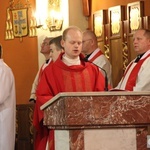 Liturgia Wielkiego Piątku w zielonogórskiej konkatedrze